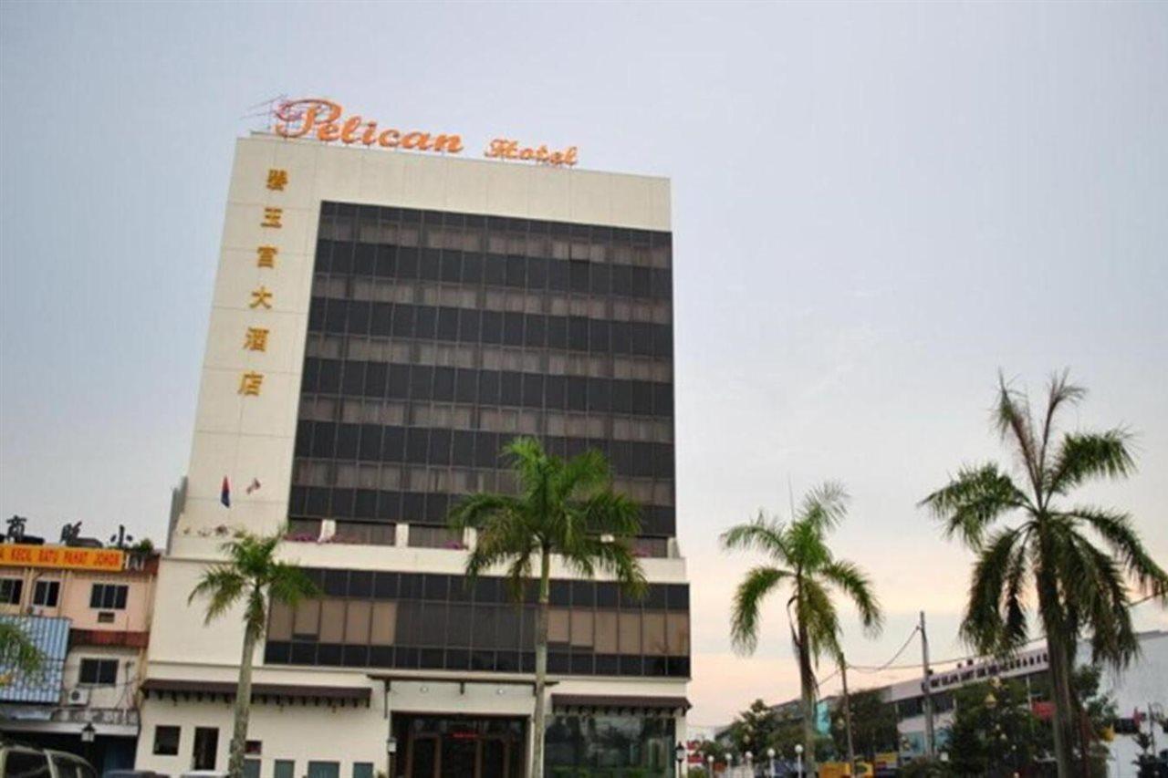 碧玉宫大酒店 峇株巴辖 外观 照片