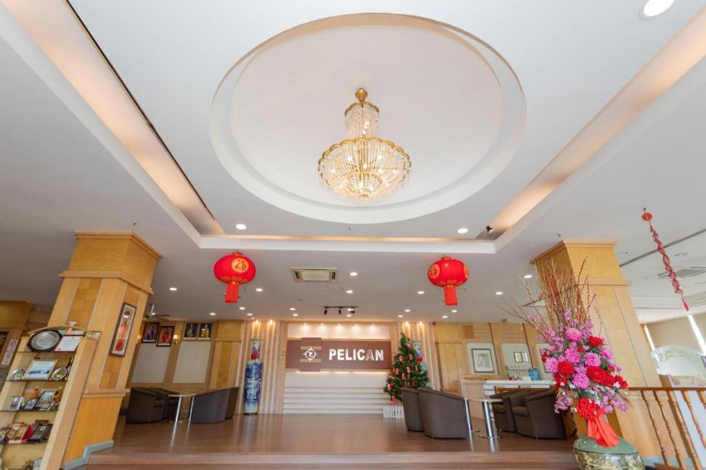 碧玉宫大酒店 峇株巴辖 外观 照片