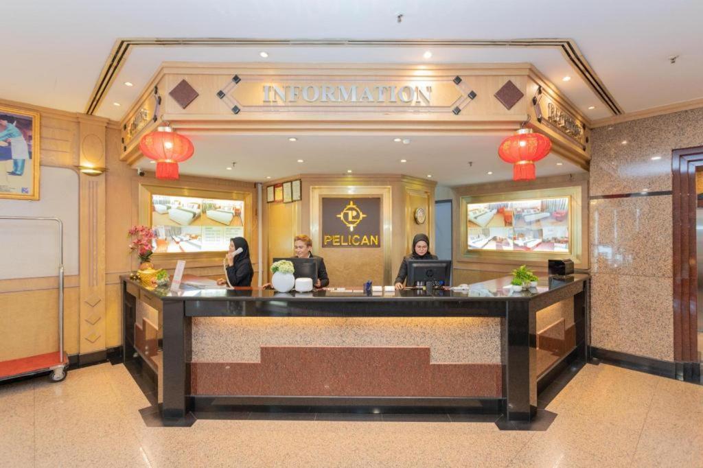 碧玉宫大酒店 峇株巴辖 外观 照片