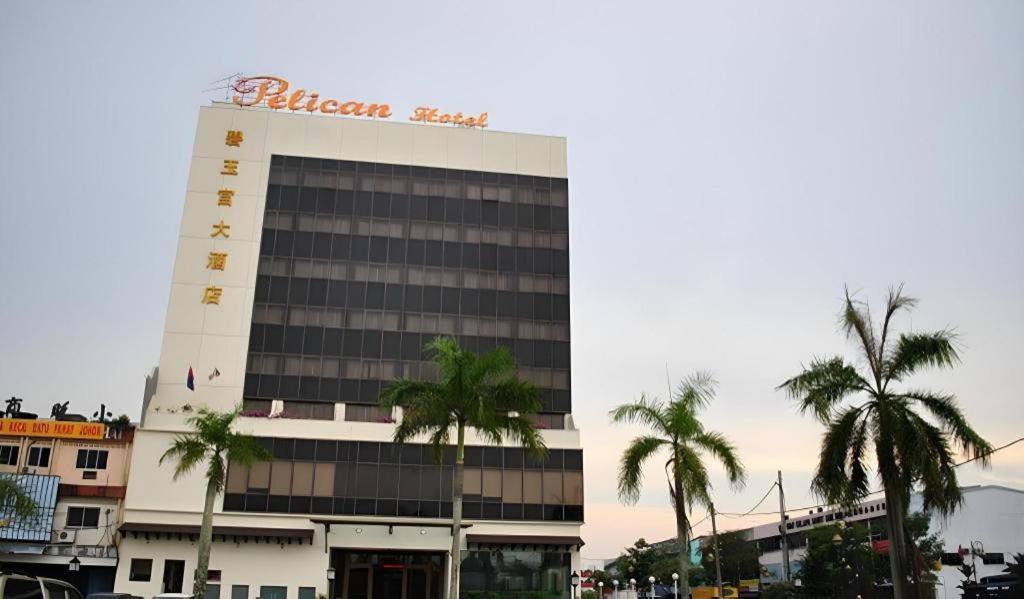 碧玉宫大酒店 峇株巴辖 外观 照片