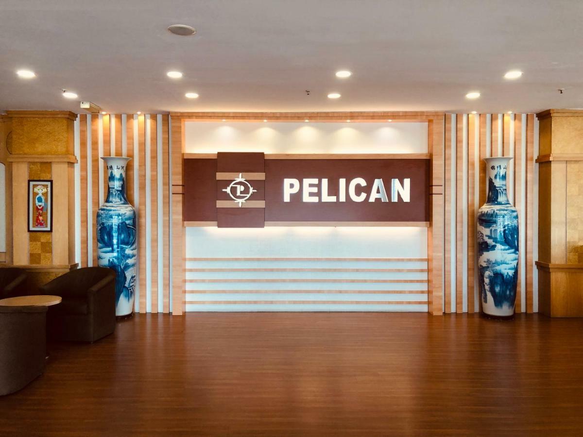碧玉宫大酒店 峇株巴辖 外观 照片